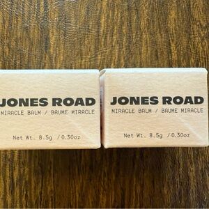 Jones Road Miracle Balm Minis (2)- Flushed
